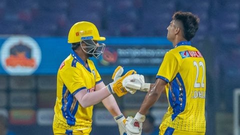 DPL Season 2: Central Delhi Kings storm into playoffs with 104-run win over Purani Dilli 6
