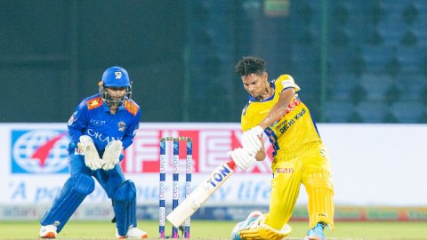 DPL Season 2: Yash Dhull’s sensational ton leads Central Delhi Kings to 15-run win over North Delhi 