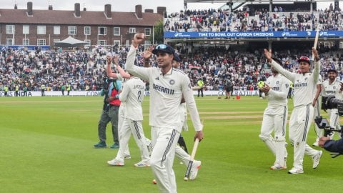 Drawing Test series in England with young team is big motivation for Gill: Kaneria