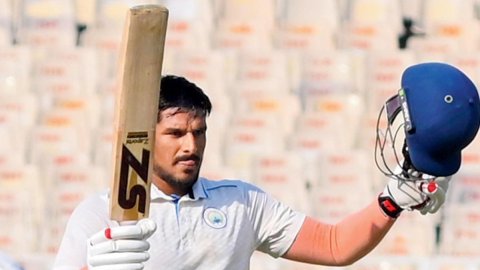 Duleep Trophy: Ankit and Dhull centuries extend North Zone's dominance over East Zone