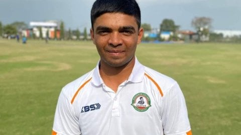 Duleep Trophy: Malewar’s 203, North-East Zone’s collapse puts Central Zone in command