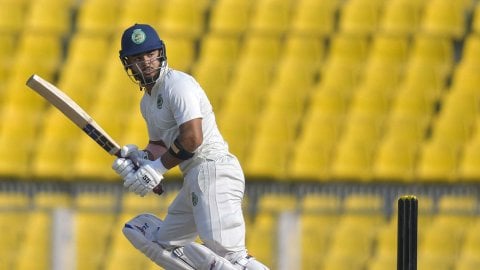 Duleep Trophy: Nabi's five-for including hat-trick helps North Zone take 175-run lead over East Zone