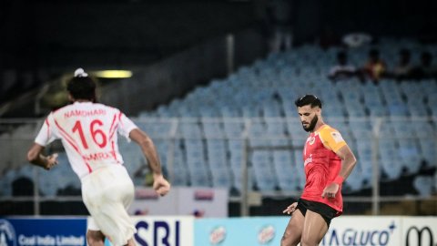 Durand Cup 2025: Ahadad’s debut goal sends East Bengal closer to knockouts