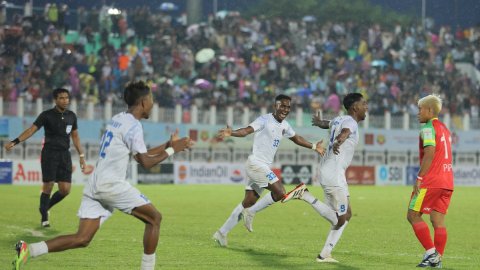 Durand Cup 2025: Indian Navy FT seal QF berth with late goal vs TRAU FC