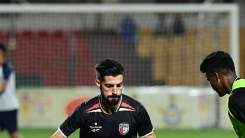 Durand Cup 2025: Rangdajied hold NEUFC; Indian Army bow out despite comeback win (Ld)
