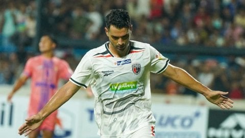 Durand Cup: NorthEast United outclass Bodoland to set up repeat Shillong clash