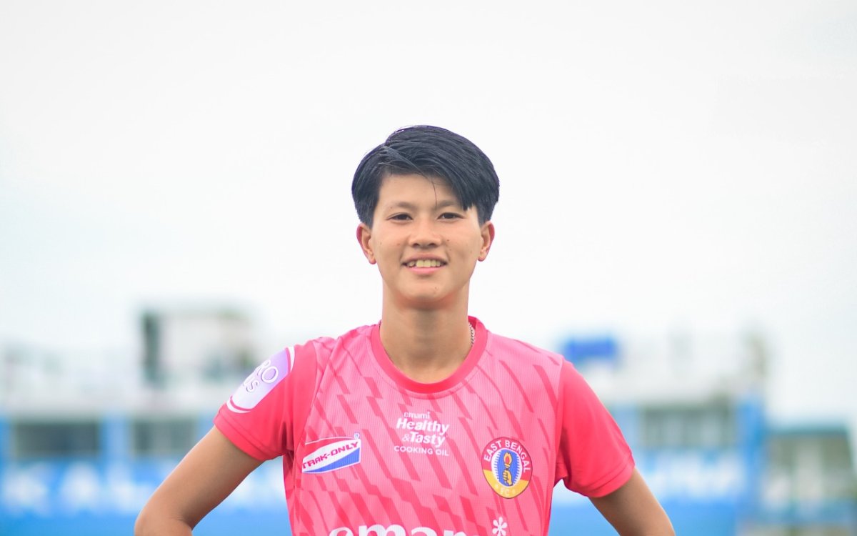 East Bengal FC Sign Fazila Ikwaput, Shilky Devi & Payal Basude For 2026 ...