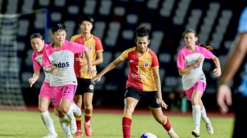 East Bengal seal AFC Women's Champions League Group Stage spot with draw against Kitchee