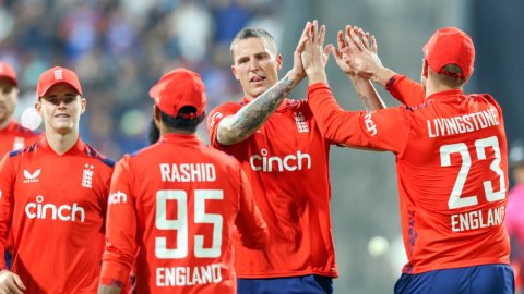 England to tour Sri Lanka for white-ball series ahead of 2026 Men’s T20 WC