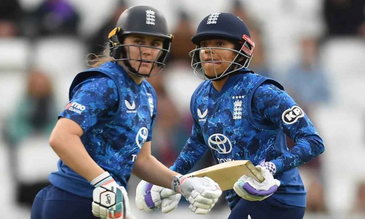 England reveal star-studded squad for ICC Women’s World Cup 2025