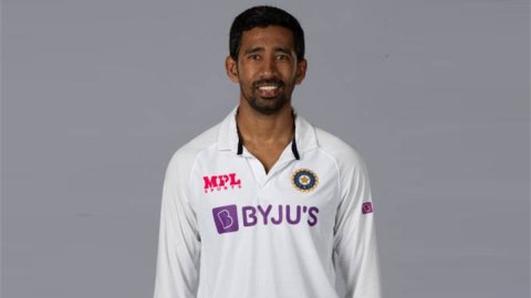 Ex-India keeper Wriddhiman Saha takes charge as Bengal U-23 men’s head coach