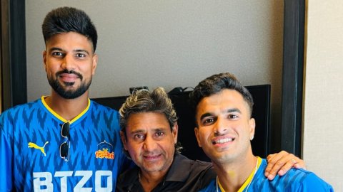 'Expecting good cricket': Purani Dilli 6 coach Vijay Dahiya confident ahead of season opener