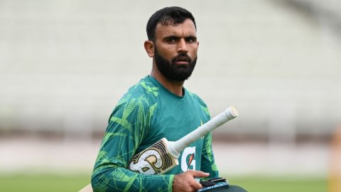 WI vs PAK: पाकिस्तान को लगा तगड़ा झटका, फखऱ जमान हुए वेस्टइंडीज दौरे से बाहर