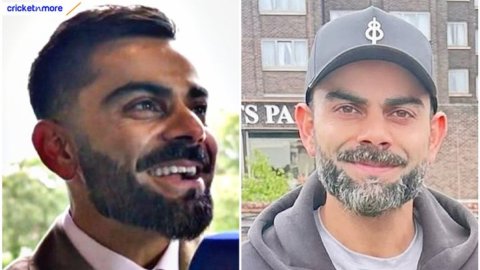 क्या वनडे से भी रिटायरमेंट लेने का मूड बना चुके हैं विराट कोहली? सफेद दाढ़ी देखकर घबराए फैंस