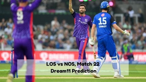 Fantasy Preview: LNS vs NOS The Hundred 2025 – Dream11 Picks, Playing XI & Pitch Report