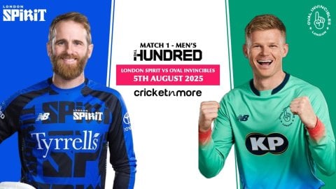 Fantasy Preview: LNS vs OVI, The Hundred 2025 – Dream11 Picks, Playing XI & Pitch Report