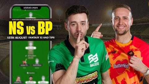 Fantasy Preview: NOS vs BPH, The Hundred 2025 – Dream11 Picks, Playing XI & Pitch Report