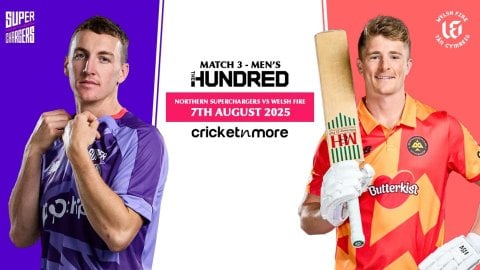 Fantasy Preview: NOS vs WEF, The Hundred 2025 – Dream11 Picks, Playing XI & Pitch Report