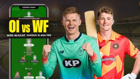 Fantasy Preview: OVI vs WEF, The Hundred 2025 – Dream11 Picks, Playing XI & Pitch Report