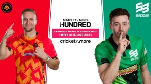 Fantasy Preview: SOB vs BPH, The Hundred 2025 – Dream11 Picks, Playing XI & Pitch Report