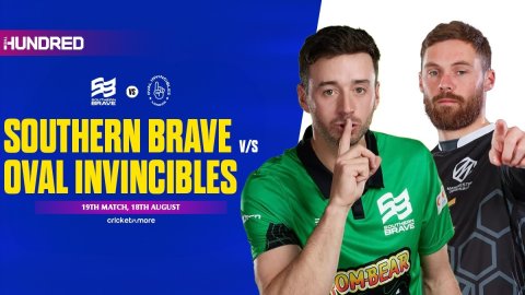 Fantasy Preview: SOB vs OVI The Hundred 2025 – Dream11 Picks, Playing XI & Pitch Report