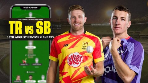 Fantasy Preview: TRT vs SOB, The Hundred 2025 – Dream11 Picks, Playing XI & Pitch Report