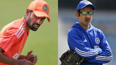 'गौतम गंभीर ने मेरे बेटे को कहा था कि उसे मौके मिलेंगे', अभिमन्यु ईश्वरन के पिता ने निकाली अपने दिल 