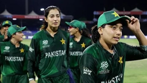 Fatima Sana to lead Pakistan for first time in Women's ODI WC