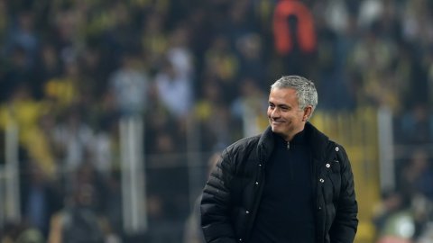 Fenerbahce part ways with Jose Mourinho after Champions League exit