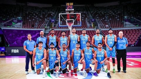 FIBA Asia Cup: India suffer second loss in group stage, go down to China 69-100