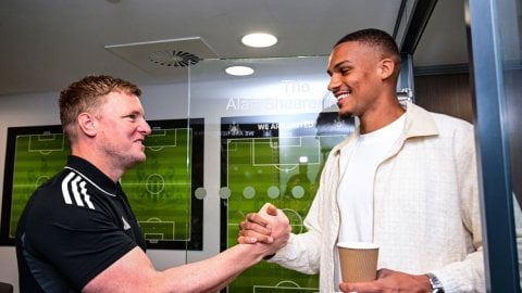 Football: Newcastle snaps up Thiaw as Ramsey deal moves closer