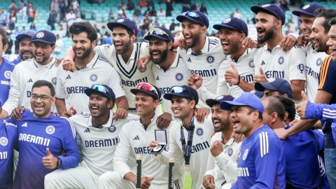 For India to come off England tour by levelling the series is just unbelievable, says Deep Dasgupta