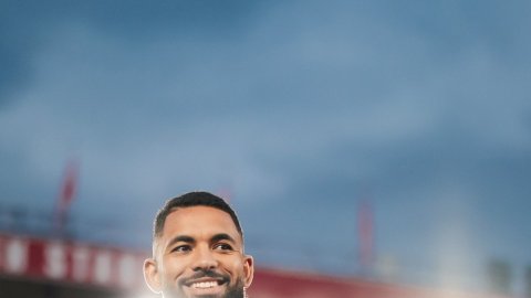 Forest sign Douglas Luiz from Juventus on season-long loan