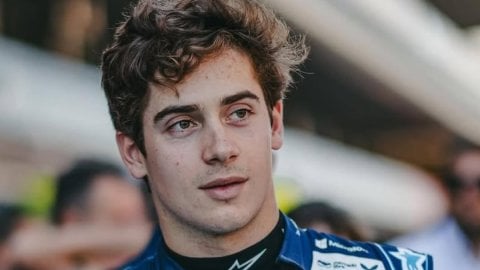Formula 1: Alpine driver Franco Colapinto crashes during tyre test at Hungaroring