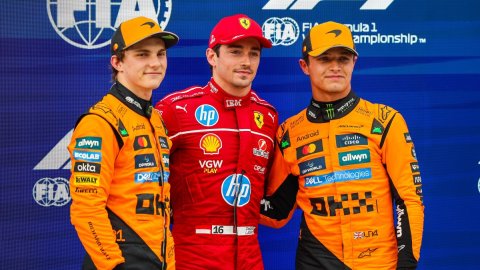 Formula 1: Leclerc stuns McLaren pair to seize pole in Hungarian GP qualifying