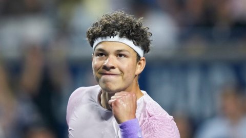 Fritz, Shelton set all-American SF in Toronto