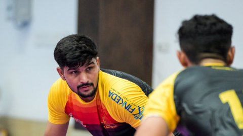 From Haryana's fields to PKL fame: Nitesh Kumar's rise with Tamil Thalaivas