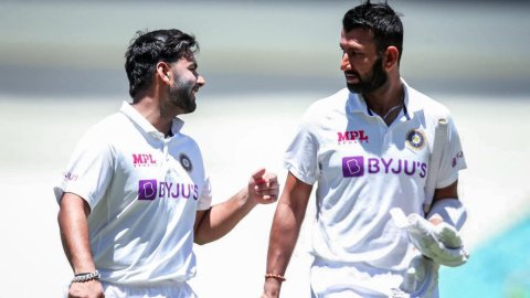 'From Sydney to Gabba, some of my best memories came batting alongside you': Pant's heartfelt post o