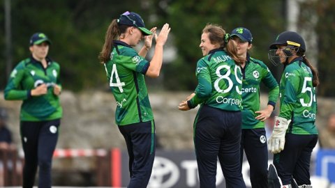 Gaby Lewis to lead Ireland Women against Pakistan in T20Is