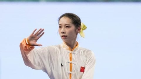 Germany wins Latin dance gold at World Games, China finishes fourth