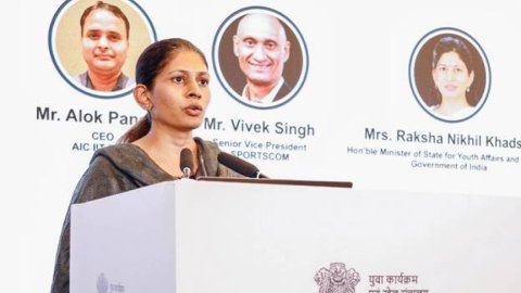 Golden years lost by athletes without early sports science exposure, says Raksha Khadse