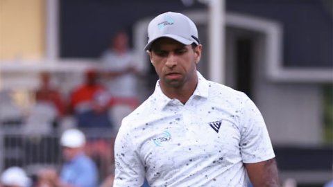 Golf: Aaron Rai finishes 5th, will play Play-offs alongside Akshay Bhatia