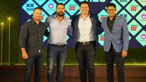 Graeme Smith bullish on SA20’s place in global cricket ahead of fourth season