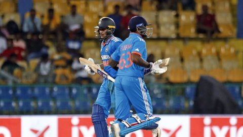 'Happy to have him back': Suryakumar Yadav on Gill’s return to India's Asia Cup squad