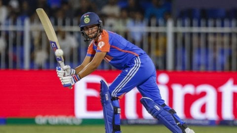 Harmanpreet to lead India for first time in Women's ODI WC; Shafali misses out
