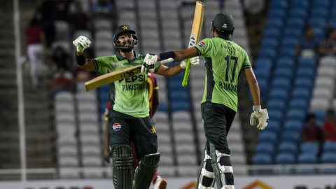 WI vs PAK 1st ODI: हसन नवाज बने पाकिस्तान के हीरो, पहले वनडे में वेस्टइंडीज को 5 विकेट से हराया