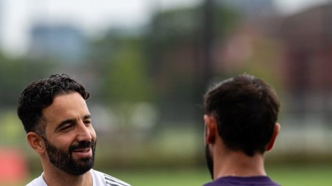 Having to go to games knowing we were not competitive was frustrating: Ruben Amorim