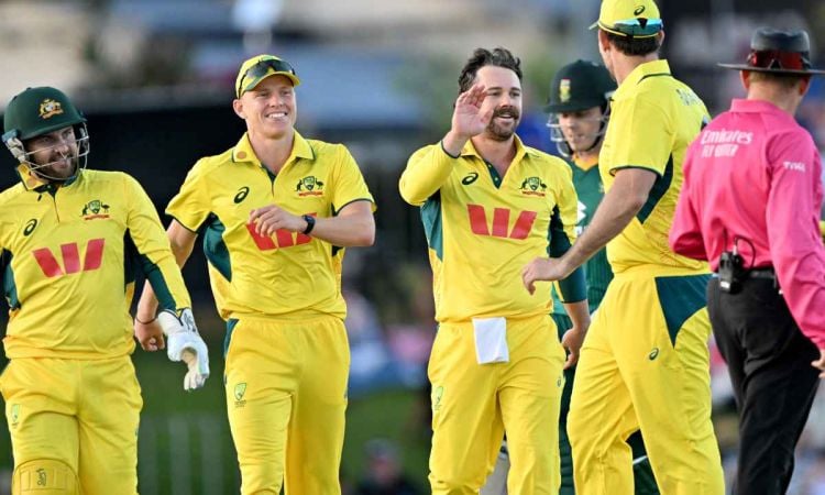 South Africa set 297 runs target for Australia in 1st odi 