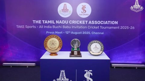 Historic Buchi Babu tournament finds new relevance in state units chasing red-ball readiness