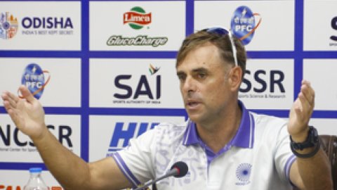 Hockey Asia Cup: Eyes on the title, Indian men’s hockey team arrives